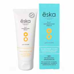 Eska масло для любви 2 в 1