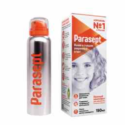 Парасепт средство педикулицидное