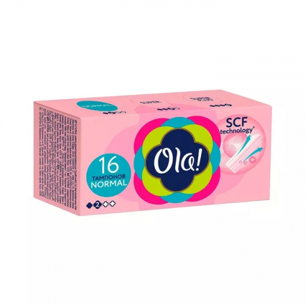 Ola! tampons