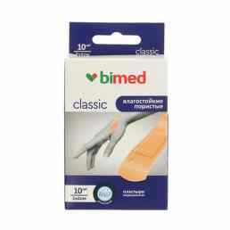 Бимед классик влагостойкий пористый