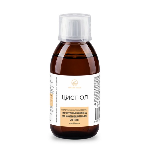 Органик логос цист ол