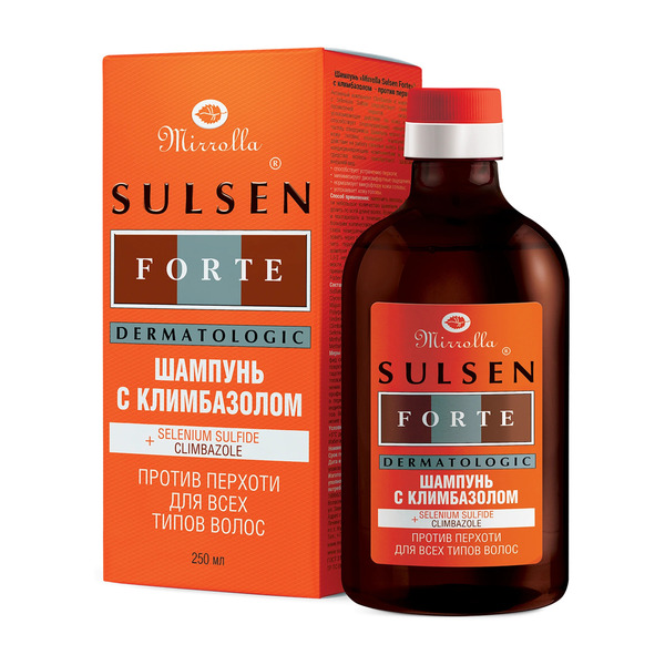 Сульсен форте