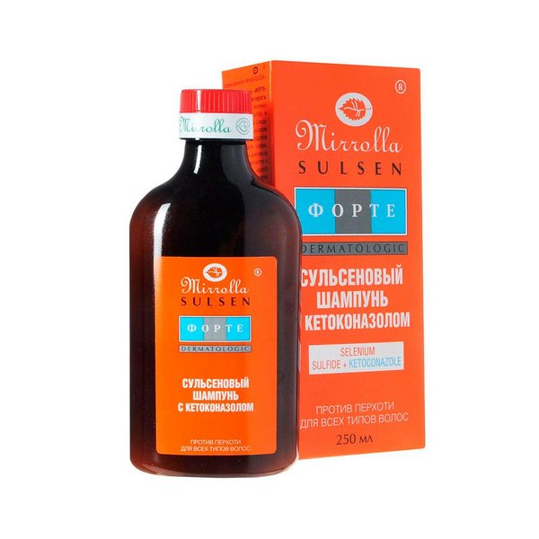 Сульсен форте