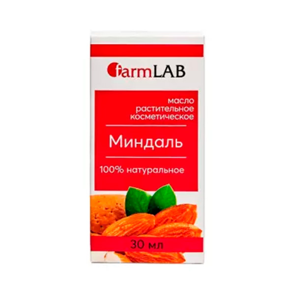 Миндальное масло