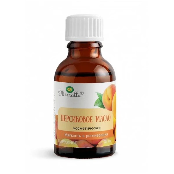 Персиковое масло