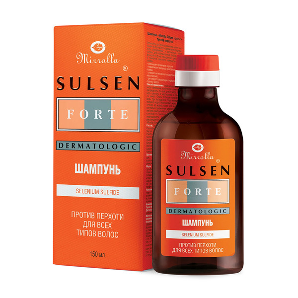 Сульсен форте