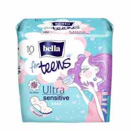 Bella for teens ultra sensitive