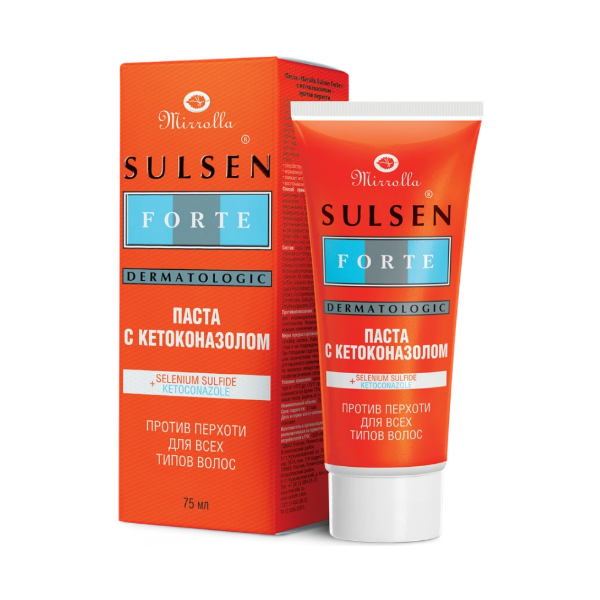 Сульсен форте