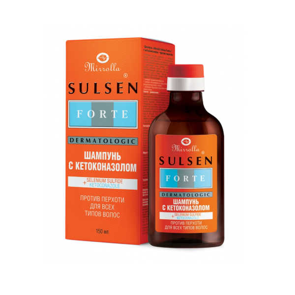 Сульсен форте