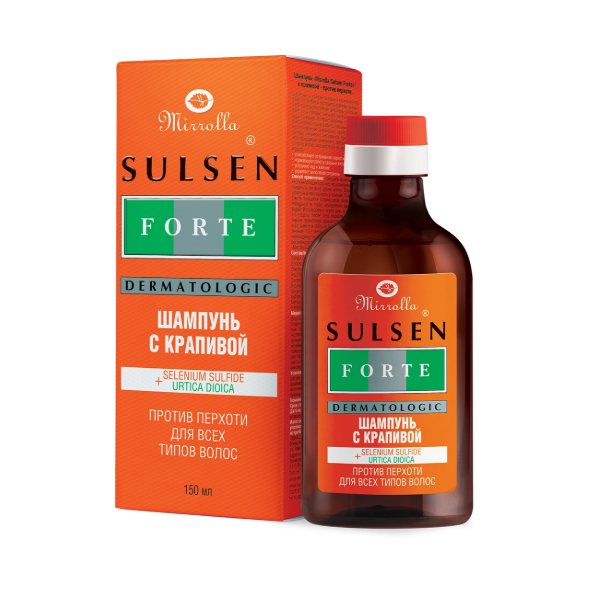 Сульсен форте