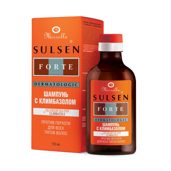 Сульсен форте