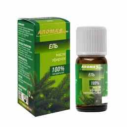 Масло ели