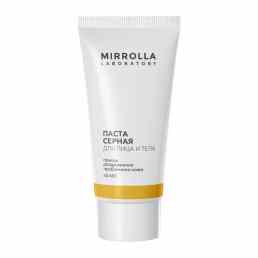 Серная паста