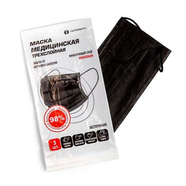 Маска медицинская