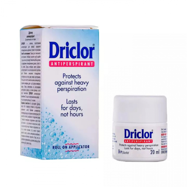 Driclor