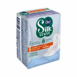Ola! silk sense ultra