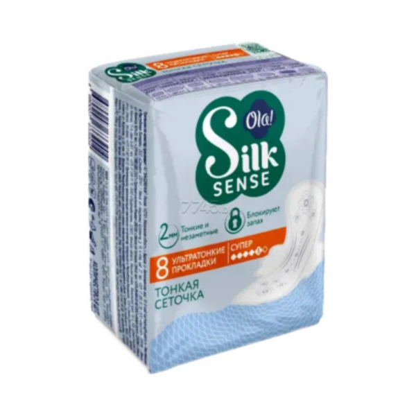 Ola! silk sense ultra