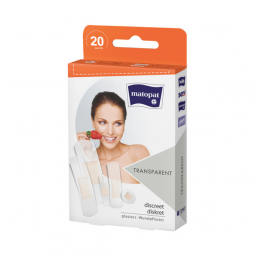 Матопат транспарент