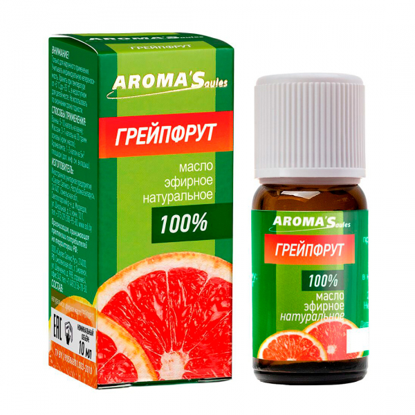 Масло грейпфрута