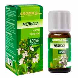 Масло мелиссы
