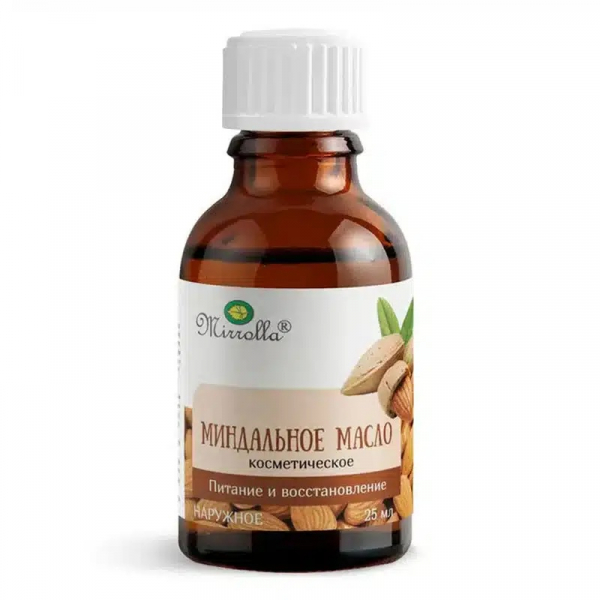 Миндальное масло