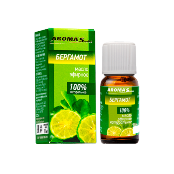 Масло бергамота