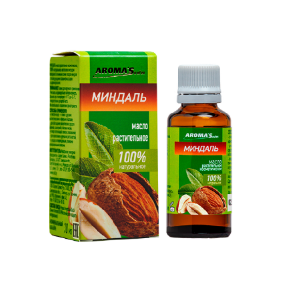 Миндальное масло