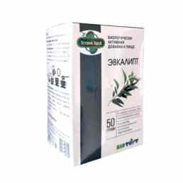 Чайный напиток эвкалипт