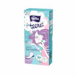 Bella for teens panty sensitive