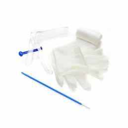 Юнона Набор гинекологический №4S+