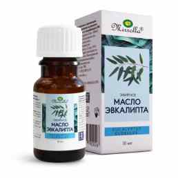 Эвкалиптовое масло