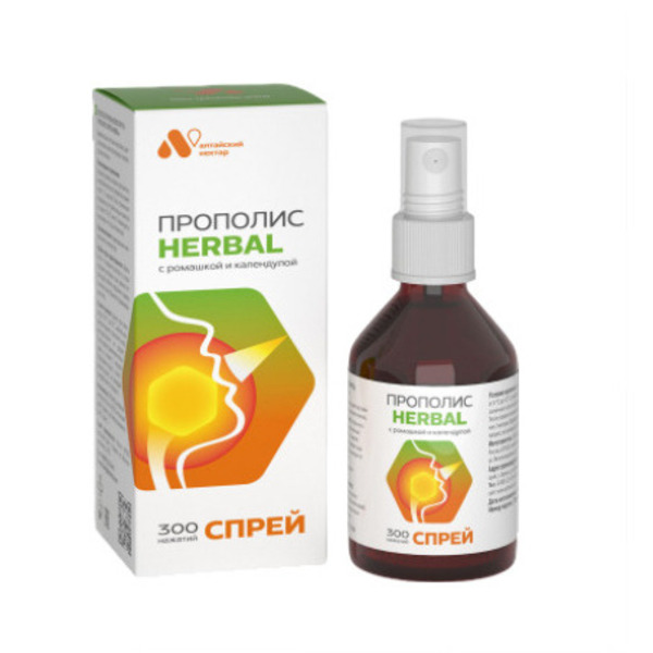 Прополис-спрей