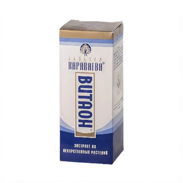 Витаон бальзам караваева
