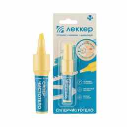 Леккер-суперчистотело