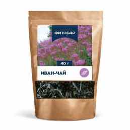 Иван-чай (кипрей) ферментированный фитобар