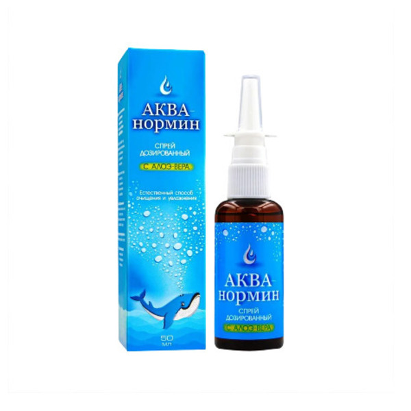 Акванормин