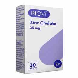 BioVi Цинк хелат