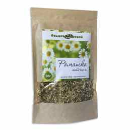 Ромашка зеленая аптека