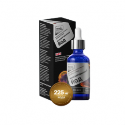 Йод ионизированный