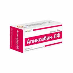 Апиксабан-лф