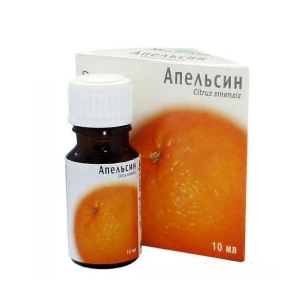 Масло апельсина