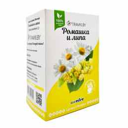 Травки бай напиток чайный