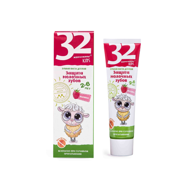 Модум 32 Жемчужины kids