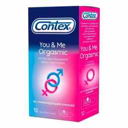 Contex you&me orgasmic
