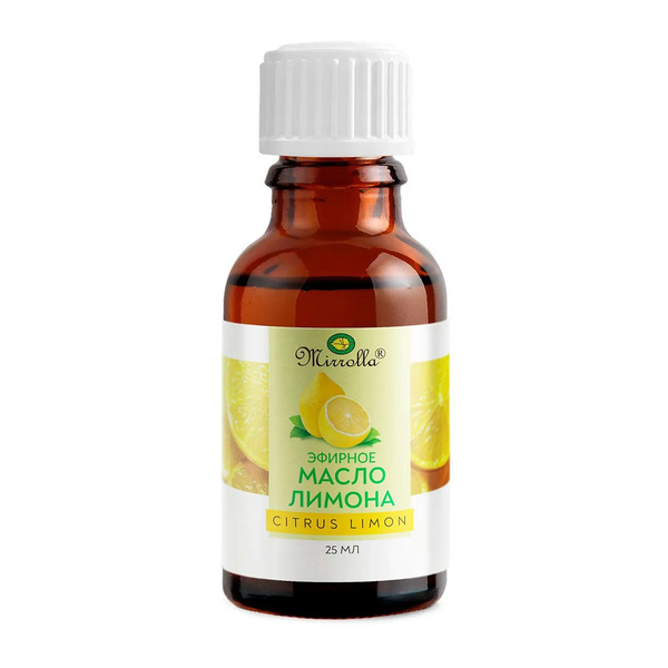 Масло лимона