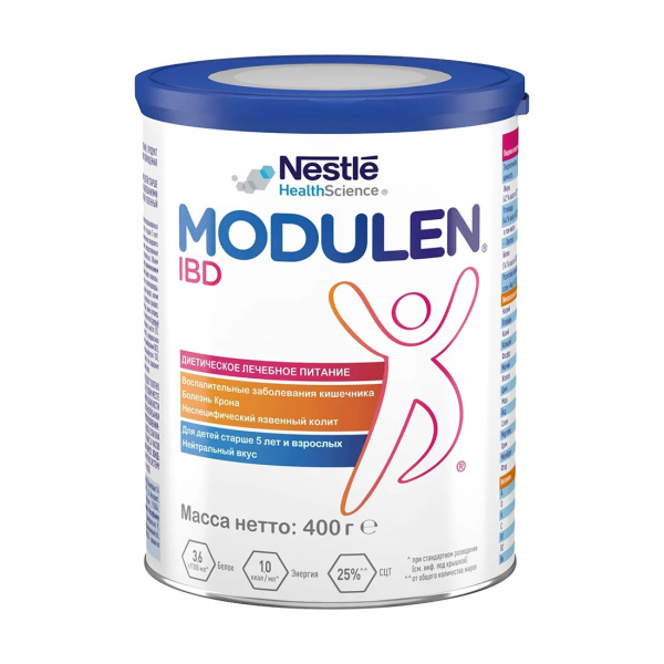 Модулен айбиди