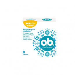 O.b. pro comfort