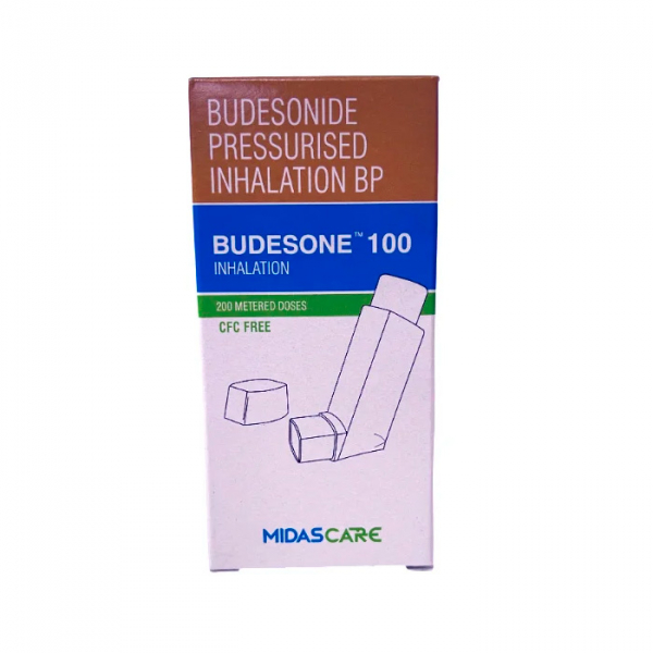 Будесон 100