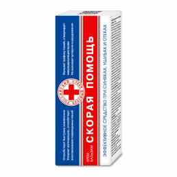 Скорая помощь от синяков и ушибов