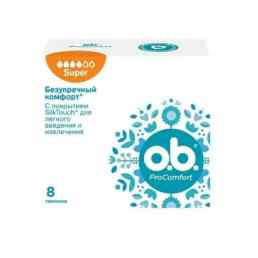 O.b. pro comfort